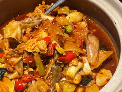 -隐厨·中国菜馆(三里屯T+MALL店)