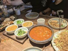 -薇酌饮·陕西菜(南门外店)