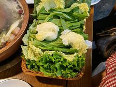 -前门杨记·铜锅涮肉(王府井·故宫店)
