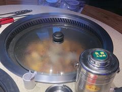 -山里屯铁锅炖·东北菜(康桥店)