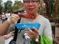 -迪士尼火鸡腿