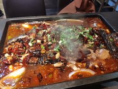 -晓鲜熊猫烤鱼烤吧(西三旗百汇北门店)