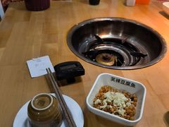 -青山青豆花·笑禅豆腐鱼(黄泥塝店)