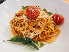 经典肉酱意面-1981牛排西餐厅(海信店)