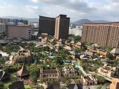 -三亚湾红树林度假世界(木棉酒店)