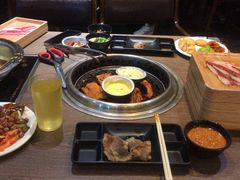 -火炉火自助餐(悠唐购物中心店)
