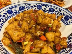 米豆腐烧皮蛋-天下客饭店(中山路店)