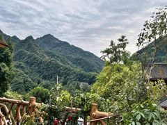 -青城山