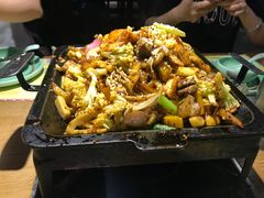 -椒行天下·干锅·牛蛙(万宝店)