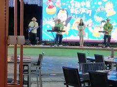 -喷泉广场餐厅·宵夜·海鲜烧烤大排档(长隆企鹅酒店)