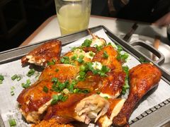 -绿茶餐厅(二七万达店)