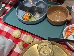 -西贝(武汉群星城店)