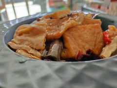 -天天向上素食餐厅(五台山店)