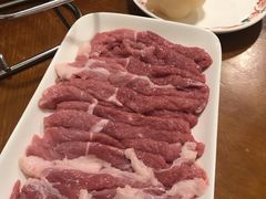 -老门框爆肚涮肉(金宝街店)