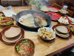 -虾领航小龙虾·吉林烧烤(柳州路店)