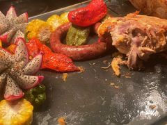 -美食汇自助西餐厅(荆州富力万达嘉华酒店)