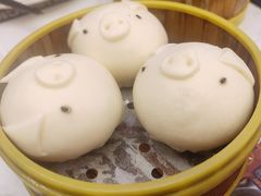 奶黄包-食大利香港茶餐厅(南亚风情第一城店)