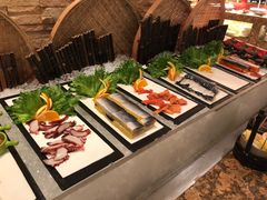 -厦门悦华酒店·绿庭主题自助餐厅