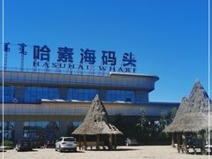 -哈素海