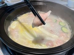 胡椒猪肚鸡-顺德公广东猪肚鸡·煲仔饭(白石洲店)