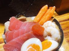 东海鱼贝面-老龙亭拉面店