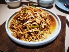 香干小炒丝-皇饭儿·乾隆御题(高银街总店)
