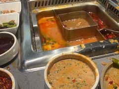 -巴奴毛肚火锅(悠唐购物中心店)