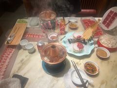 -涮福記·现切牛羊肉火锅(世纪汇店)