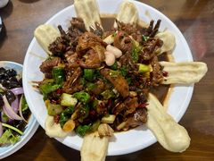 -向民炒鸡老店(火车站店)