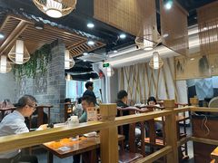 -老馆子·建德菜·山肴鱼鲜(海威新界店)