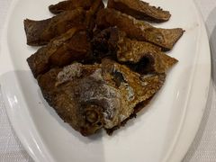 熏鲳鱼-老吉士酒家(天平路店)