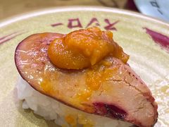 炙烤鹅肝配海胆-寿司郎(皇庭广场店)