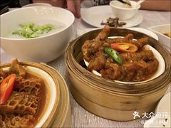 -福州天元国际威斯汀酒店·中国元素餐厅