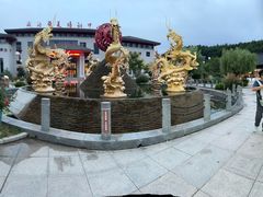 -威海华夏城景区