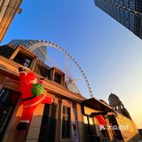 泉州新开的！摩天轮下的漂亮饭！（约会版）