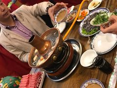 -仁和四季涮肉馆(天坛南门店)