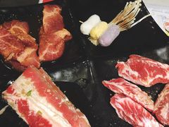 -本家韩国烤肉(青岛万象城店)