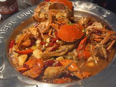 -胖哥俩肉蟹煲(梅溪步步高店)
