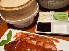 -京尊烤鸭店JINGZUN(春秀路店)