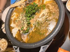 -探鱼·鲜青椒爽麻烤鱼(北京路天河城店)