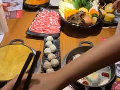 -呷哺呷哺 黄金牧场 (欢乐谷店)