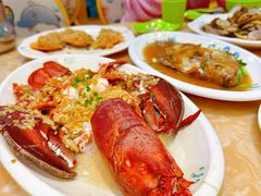 -小海豚•老字号海鲜餐厅(天涯店)