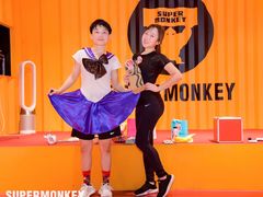 -超级猩猩健身·团课(高新园大冲商务中心二店)