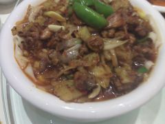 西北大盘鸡-西北45°(世茂广场店)