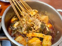-老何太太鹤岗小串·团建聚餐(龙华店)