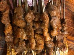 -清真新疆叶尔羌烤肉店(新香洲店)