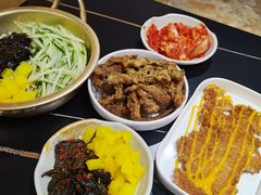 -四喜后厨·白串烧烤朝鲜小酒馆(珠江路店)