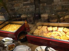 -大漠风烤肉火锅自助餐厅(鹰展店)