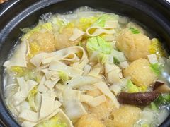 蔬菜煲-阿隆煲店(秀仁苑店)