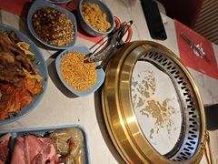 -汉阳廷自助烤肉(同和金铂天地店)